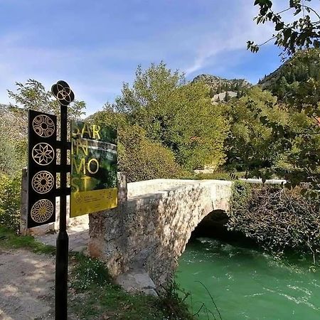 Stolac Holiday Home Sarin Most מראה חיצוני תמונה