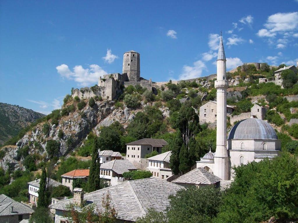 Stolac Holiday Home Sarin Most מראה חיצוני תמונה