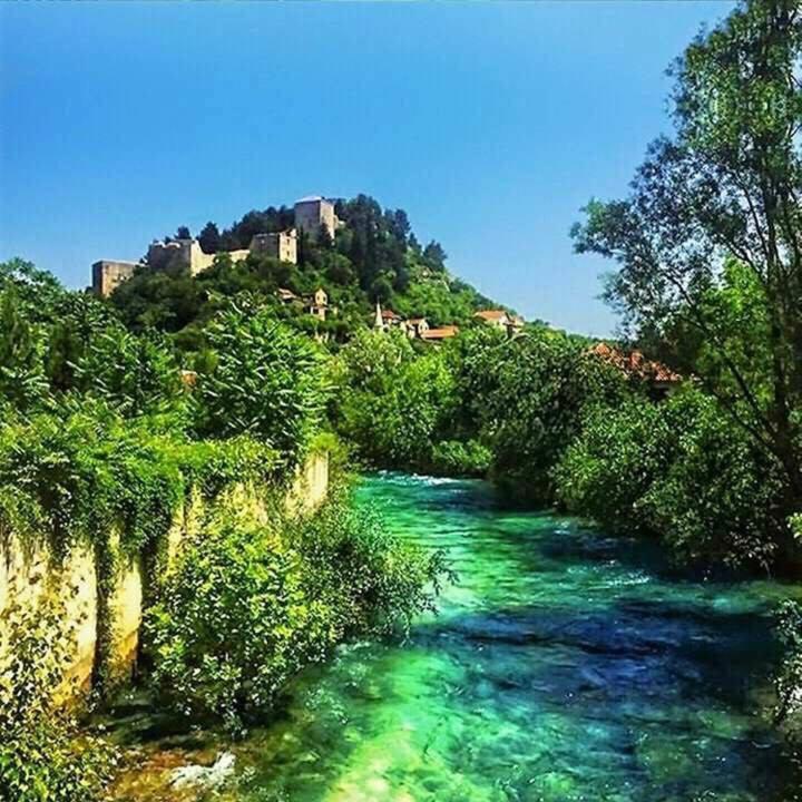 Stolac Holiday Home Sarin Most מראה חיצוני תמונה