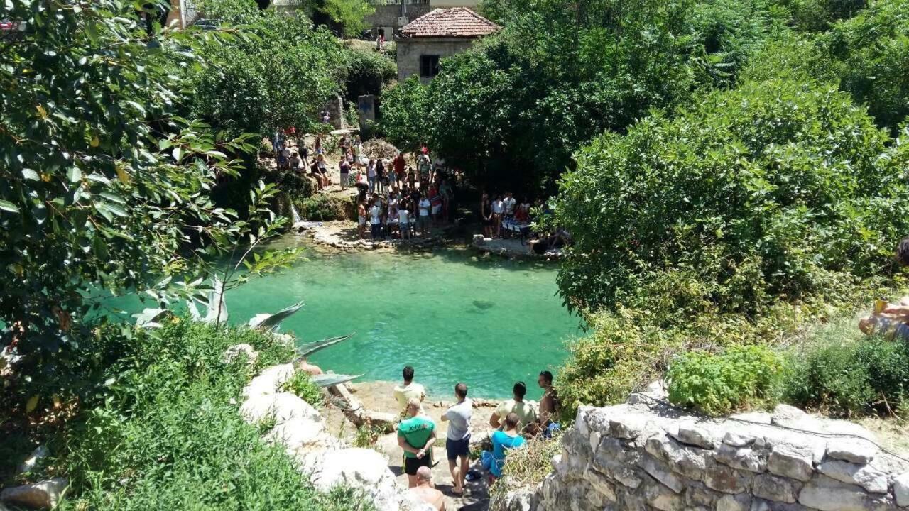 Stolac Holiday Home Sarin Most מראה חיצוני תמונה