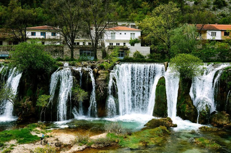 Stolac Holiday Home Sarin Most מראה חיצוני תמונה